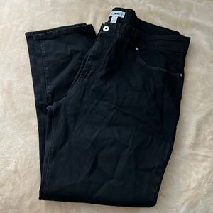 FashionNova Men’s Jeans (black)